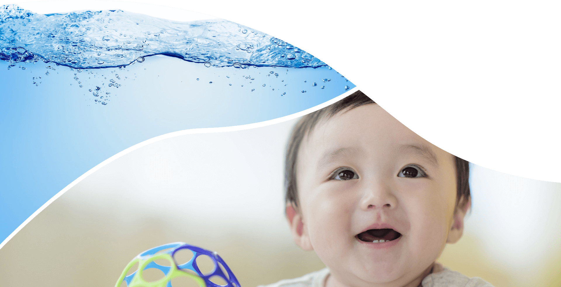 驚異の洗浄・除菌力!!